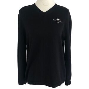 Men’s Universal Studios V-neck sweater